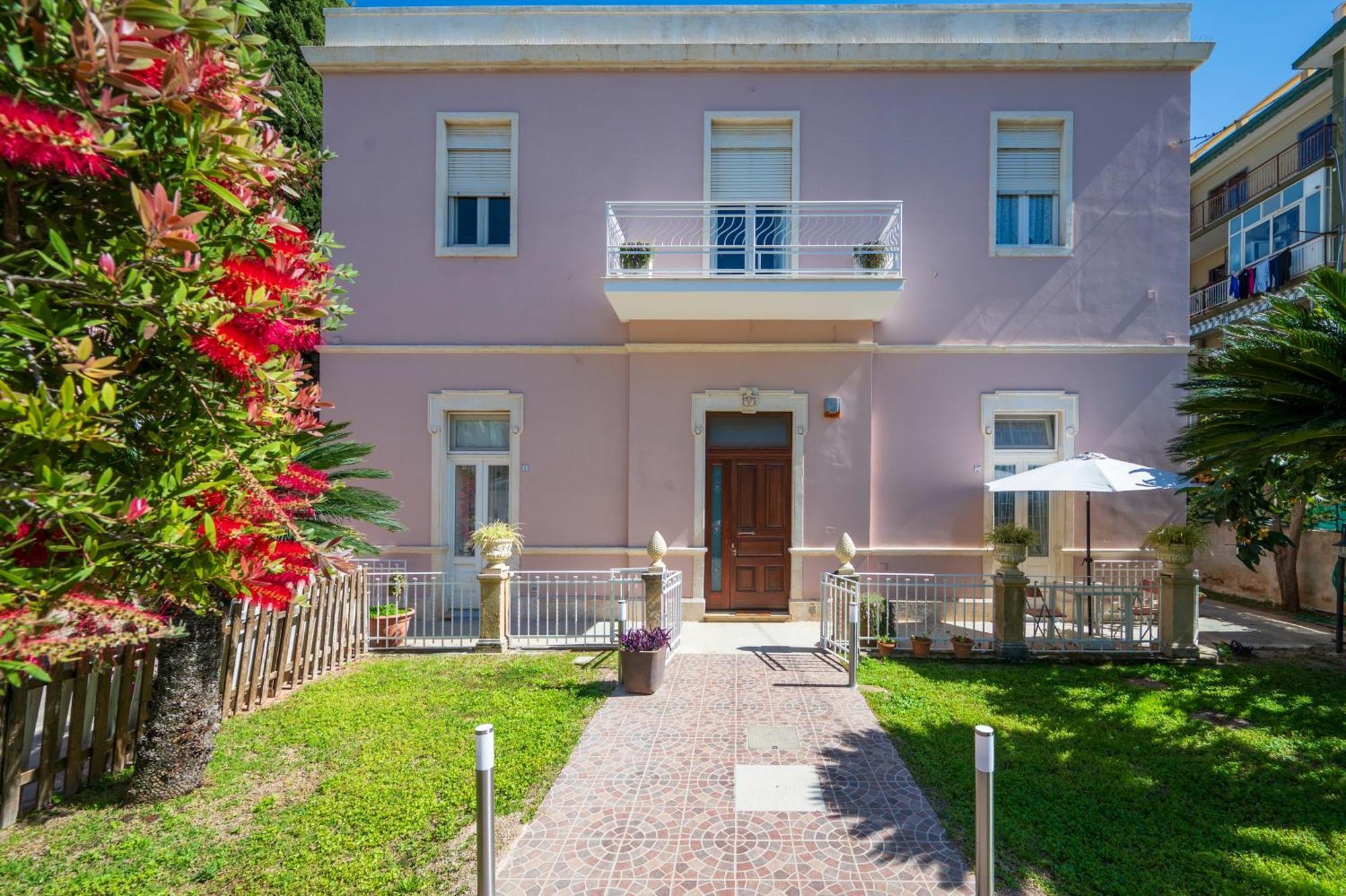 Casa Nonna Paola Vicino Parco Neapolis